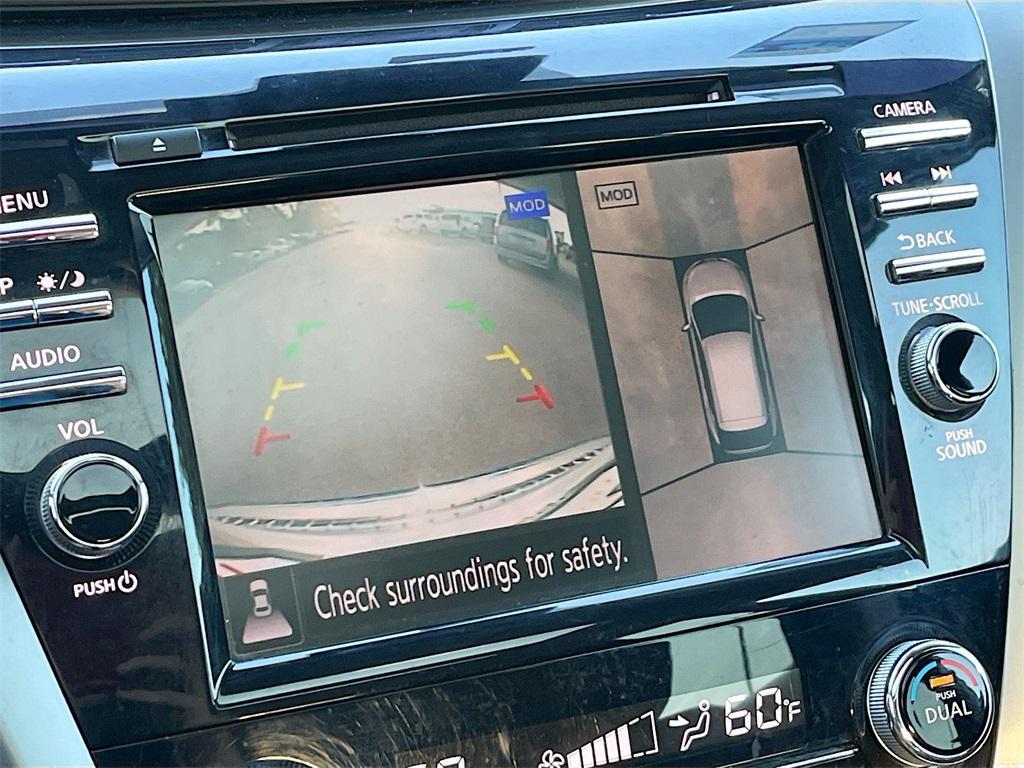 used 2019 Nissan Murano car, priced at $16,300