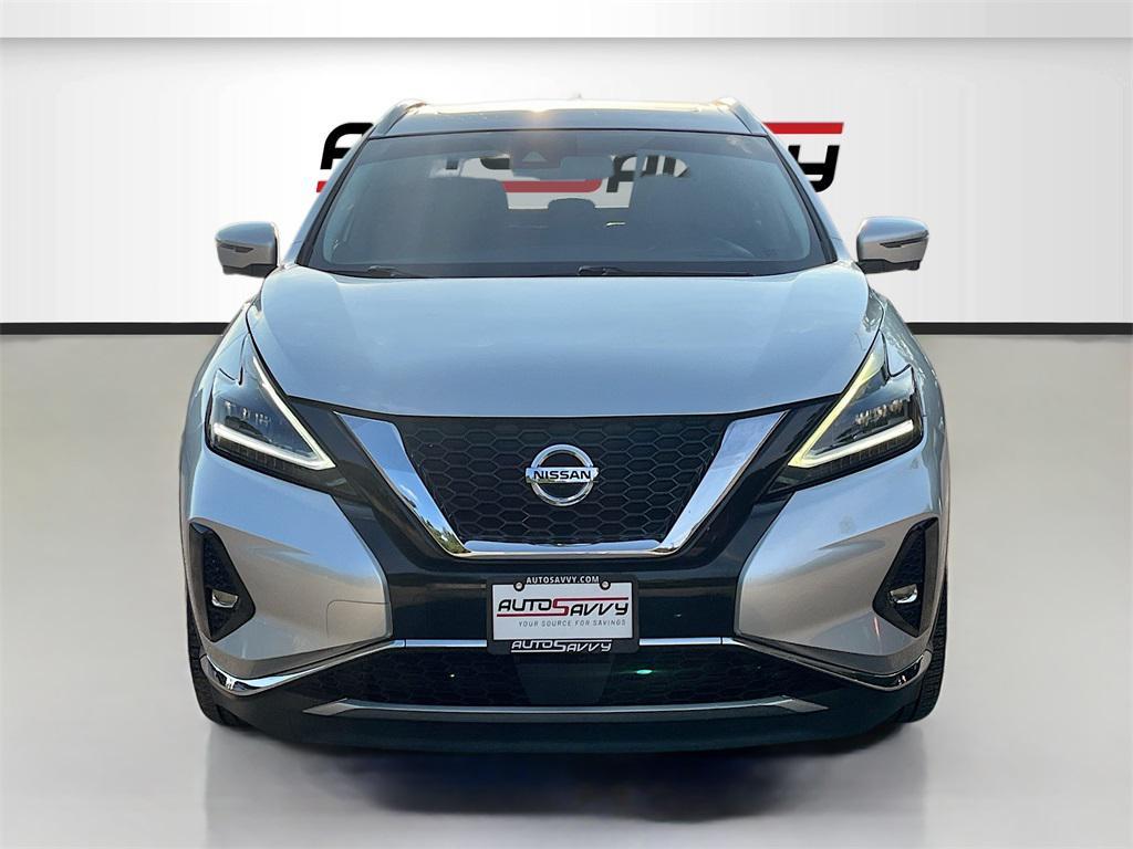 used 2019 Nissan Murano car, priced at $16,300