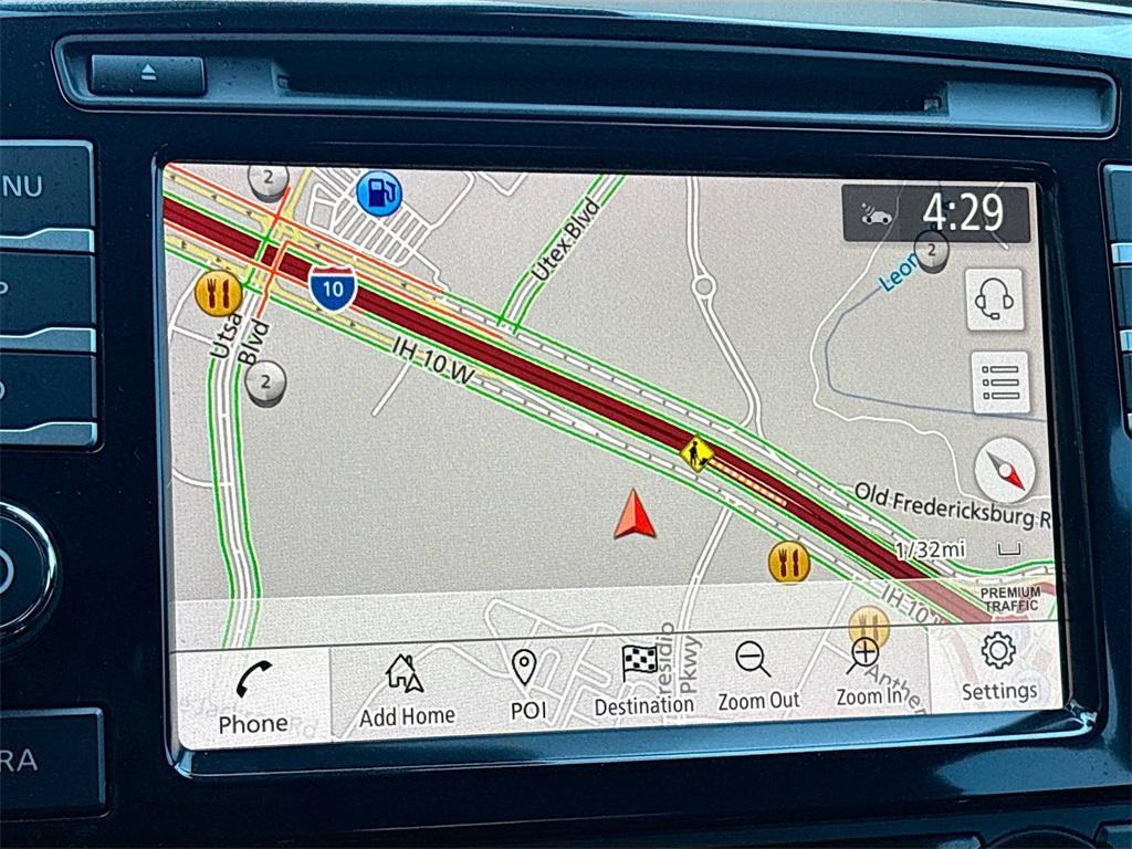 used 2021 Nissan Maxima car, priced at $17,700