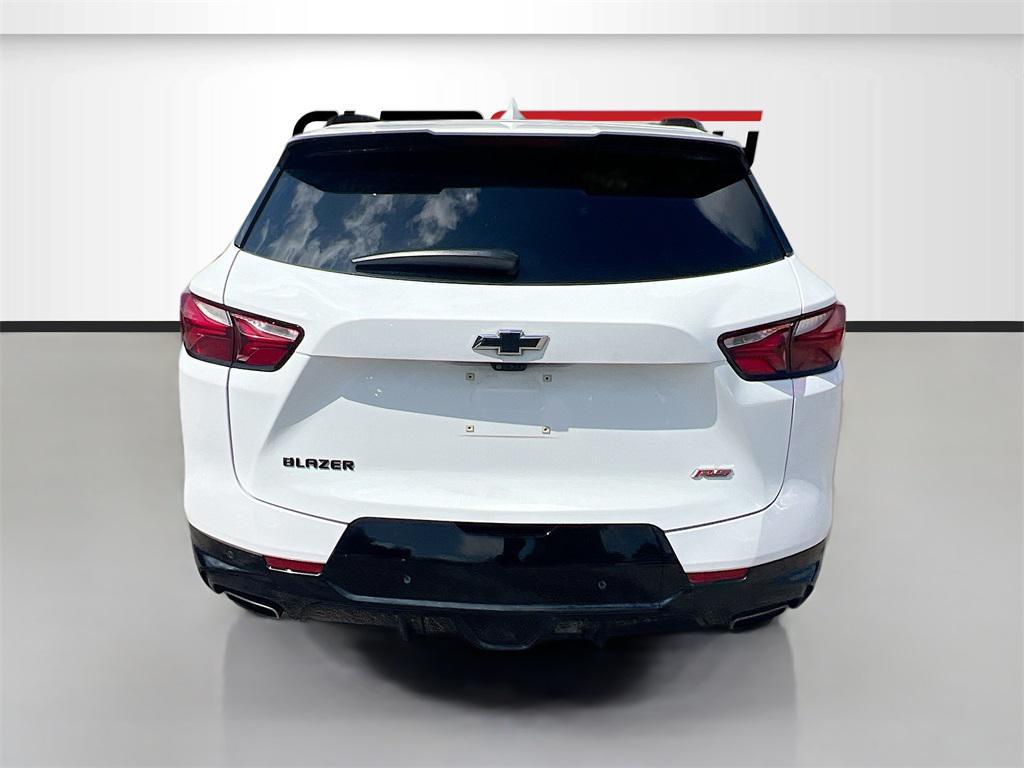 used 2019 Chevrolet Blazer car, priced at $16,200