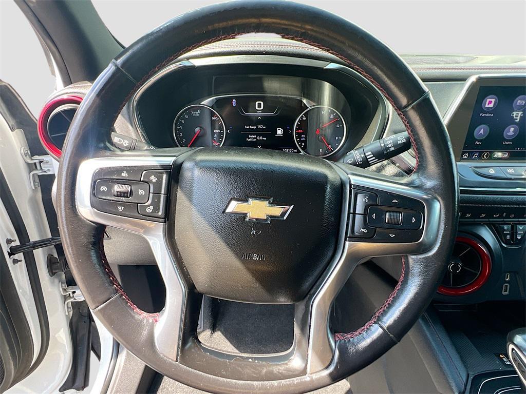 used 2019 Chevrolet Blazer car, priced at $16,200