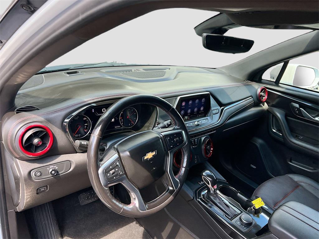 used 2019 Chevrolet Blazer car, priced at $16,200