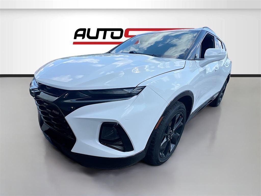 used 2019 Chevrolet Blazer car, priced at $16,200