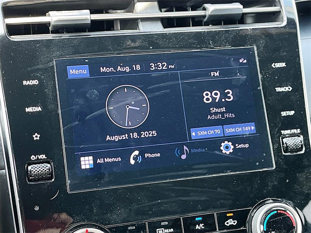 used 2022 Hyundai SANTA CRUZ car, priced at $18,600