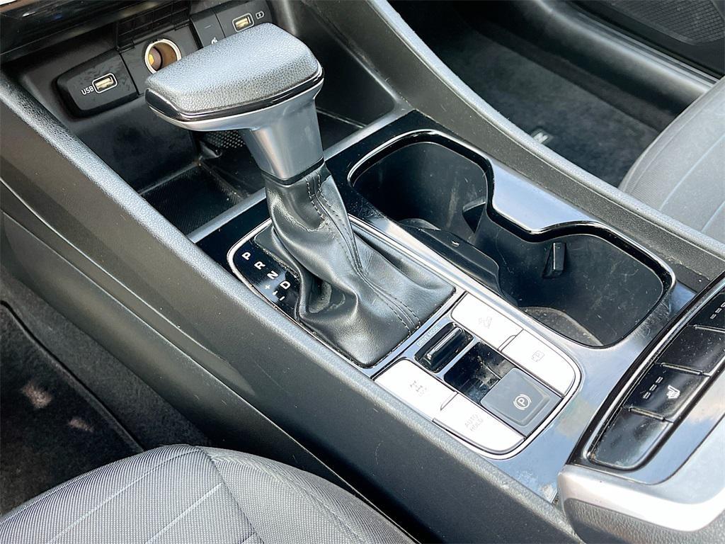 used 2022 Hyundai SANTA CRUZ car, priced at $18,600