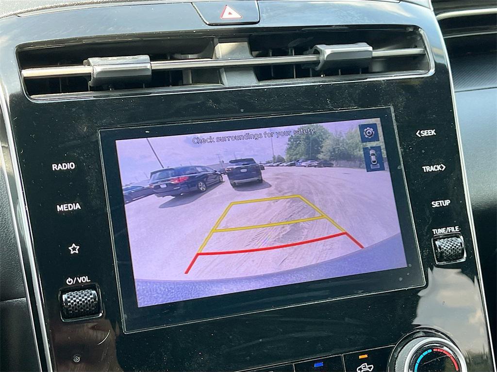 used 2022 Hyundai SANTA CRUZ car, priced at $18,600