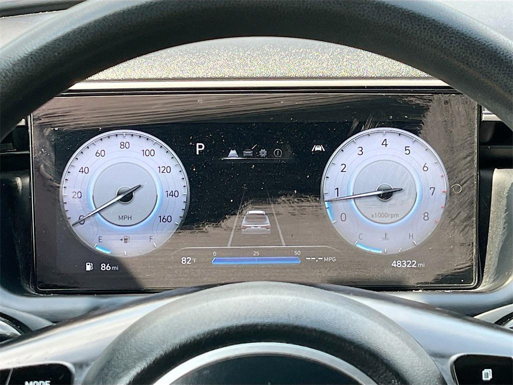 used 2022 Hyundai SANTA CRUZ car, priced at $18,600