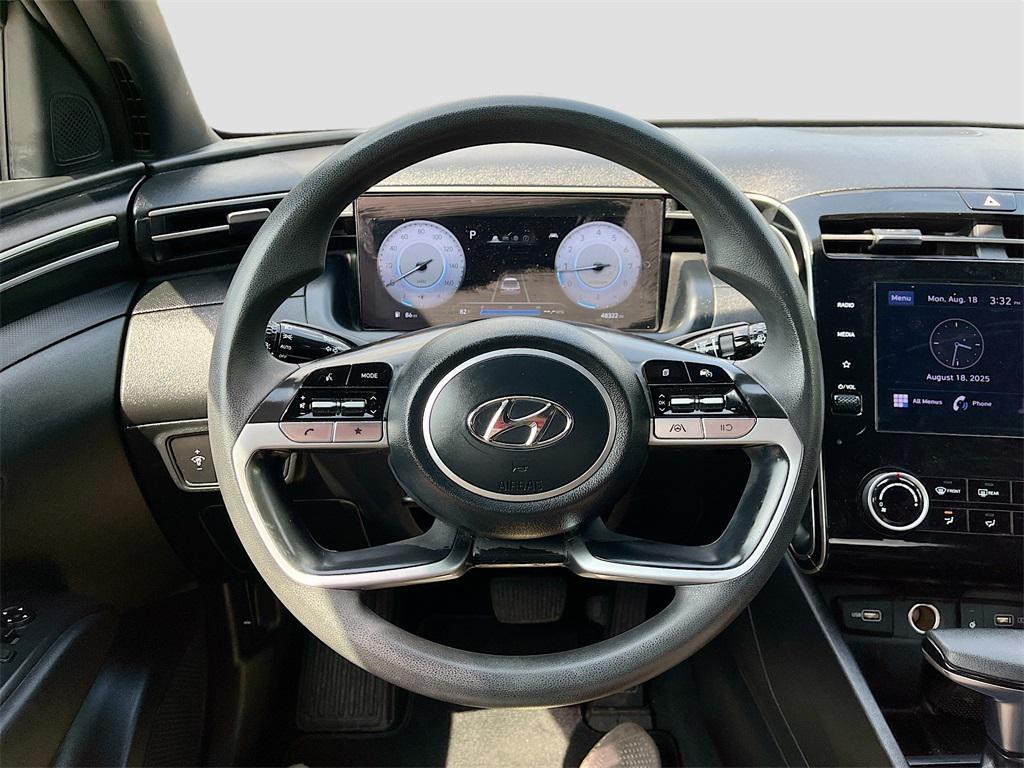 used 2022 Hyundai SANTA CRUZ car, priced at $18,600