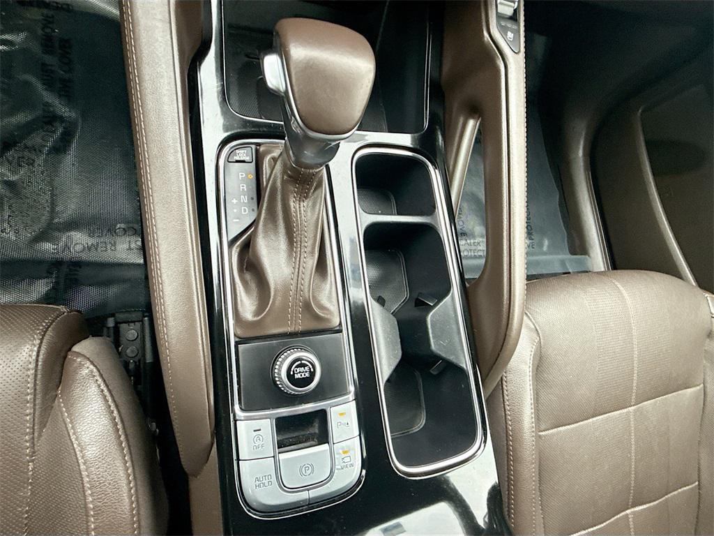 used 2021 Kia Telluride car, priced at $25,700