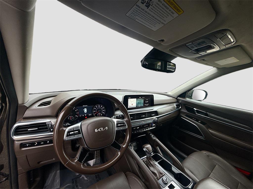 used 2021 Kia Telluride car, priced at $25,700