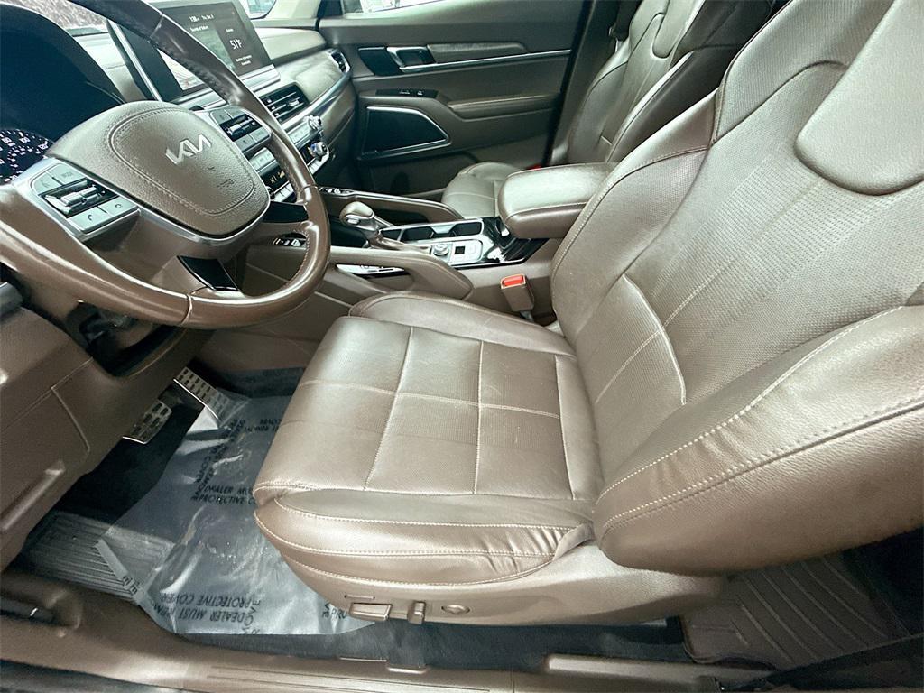 used 2021 Kia Telluride car, priced at $25,700