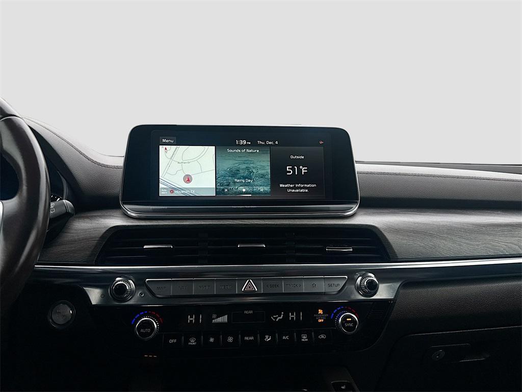 used 2021 Kia Telluride car, priced at $25,700