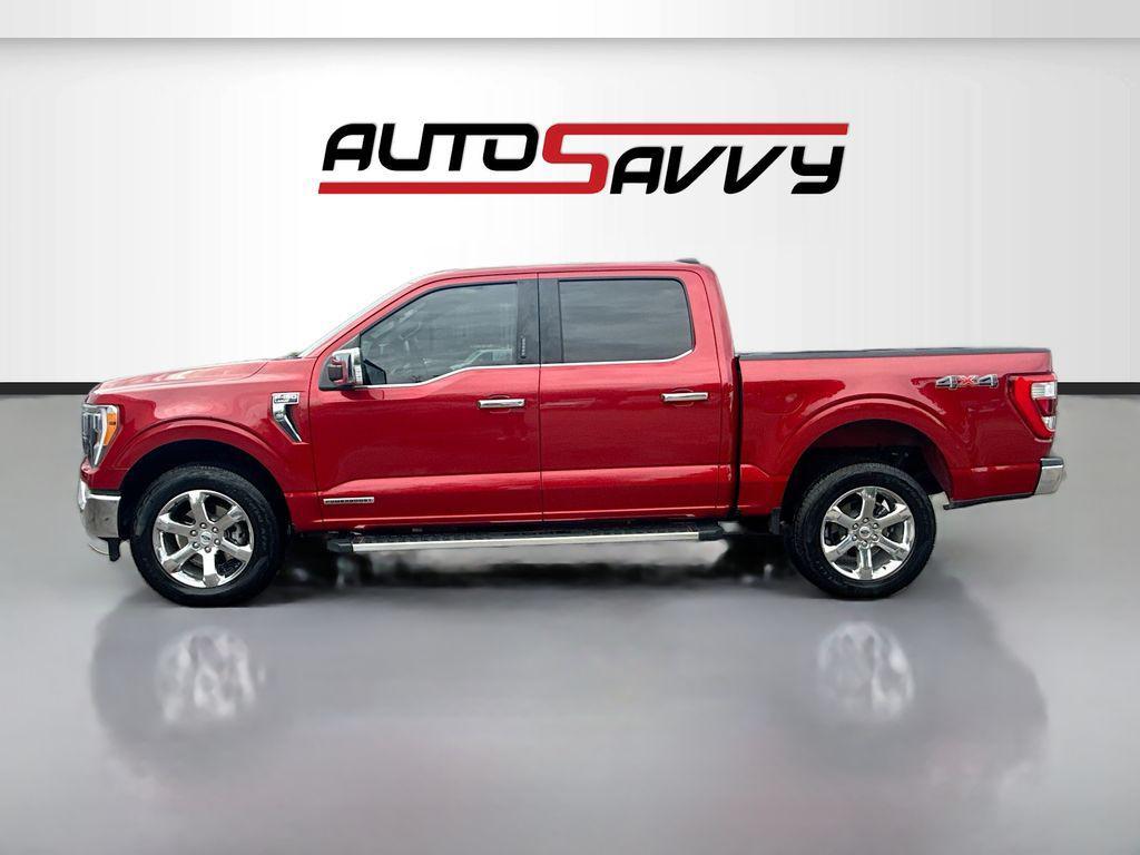 used 2023 Ford F-150 car, priced at $41,000