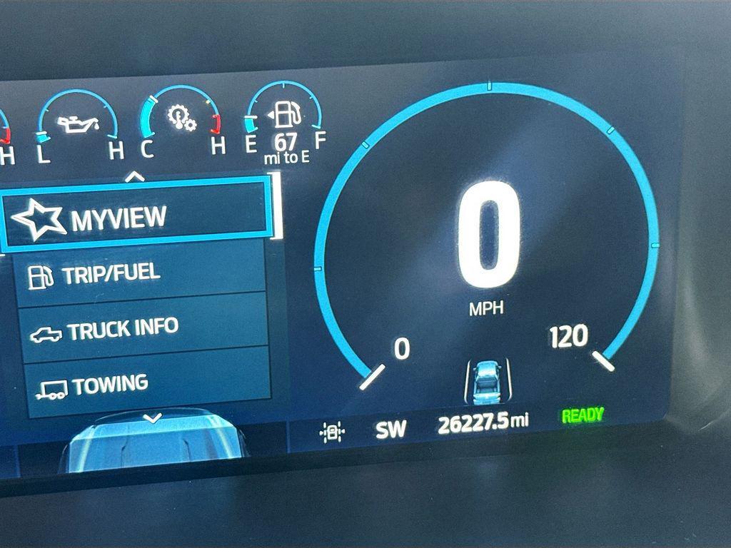 used 2023 Ford F-150 car, priced at $41,000