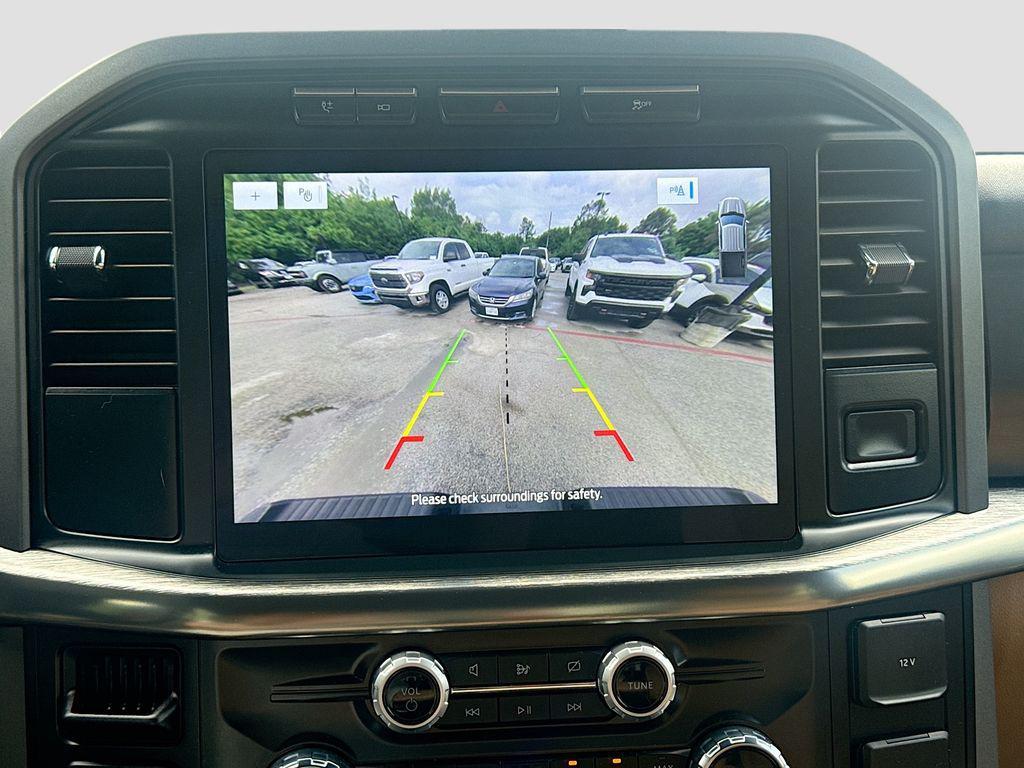 used 2023 Ford F-150 car, priced at $41,000