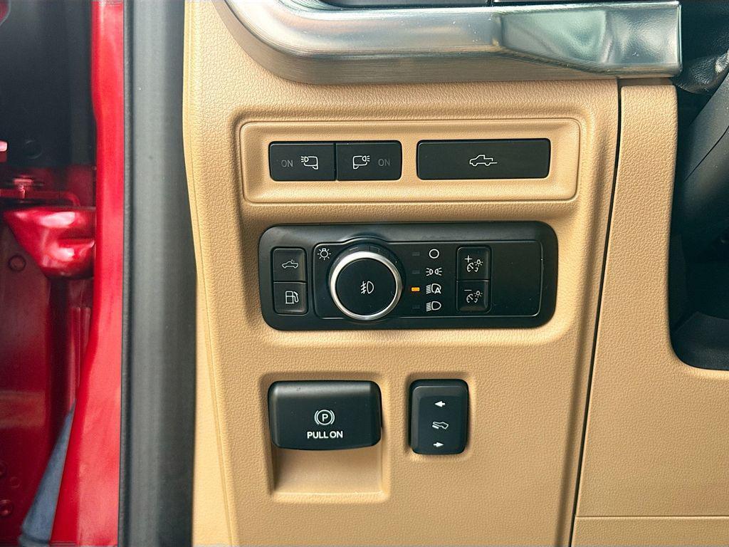 used 2023 Ford F-150 car, priced at $41,000