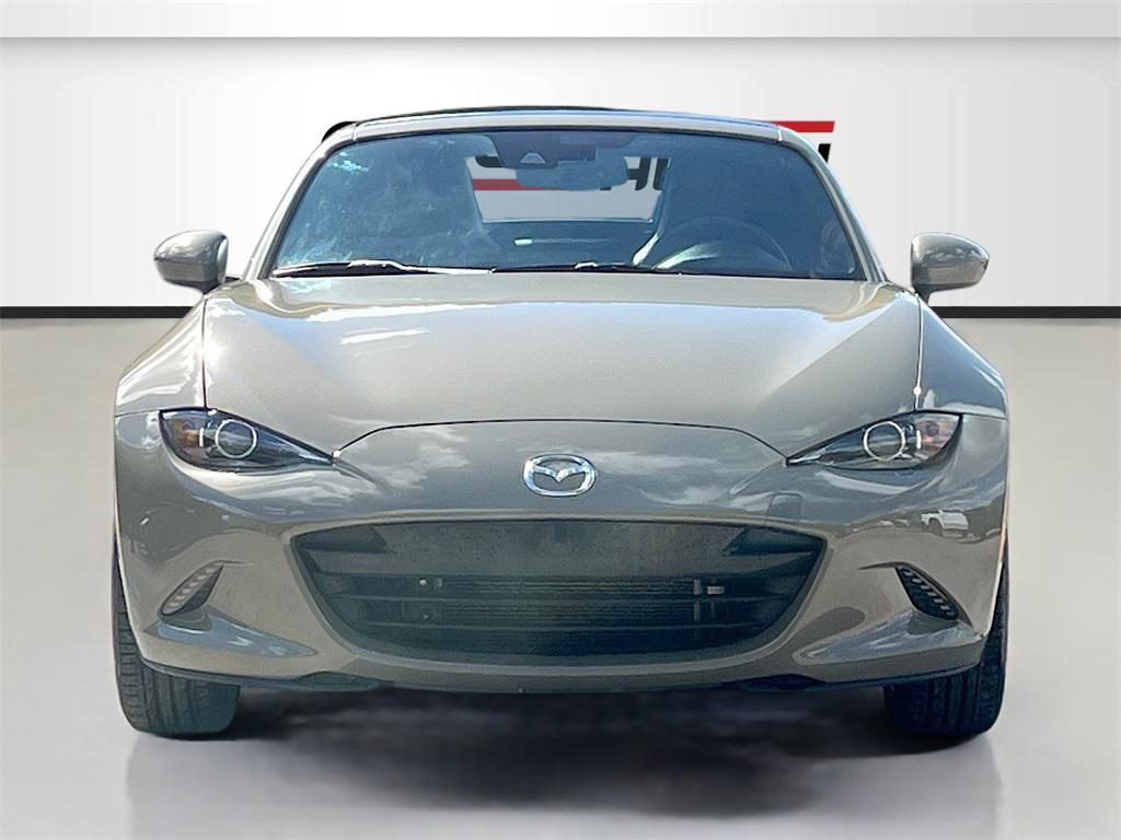 used 2023 Mazda MX-5 Miata RF car, priced at $24,200