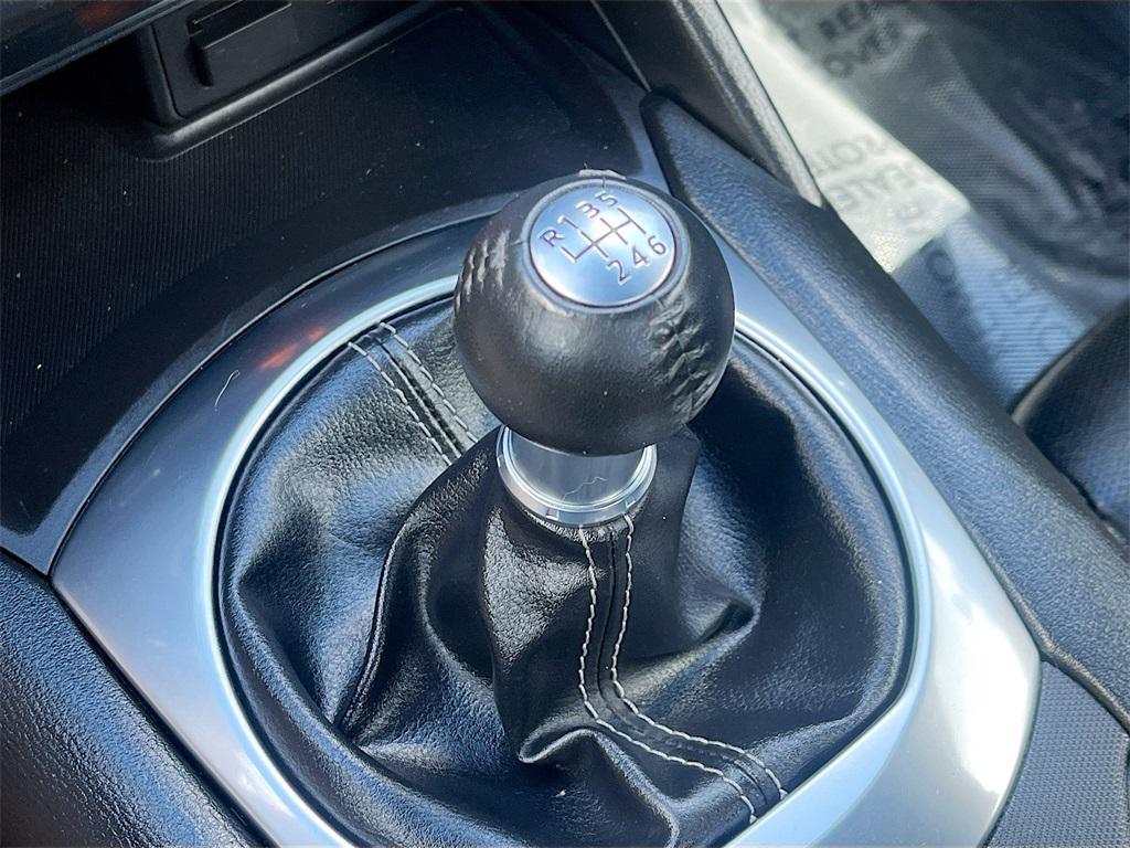 used 2023 Mazda MX-5 Miata RF car, priced at $24,200