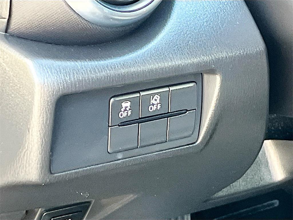 used 2023 Mazda MX-5 Miata RF car, priced at $24,200