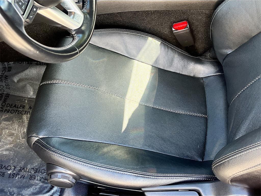 used 2023 Mazda MX-5 Miata RF car, priced at $24,200