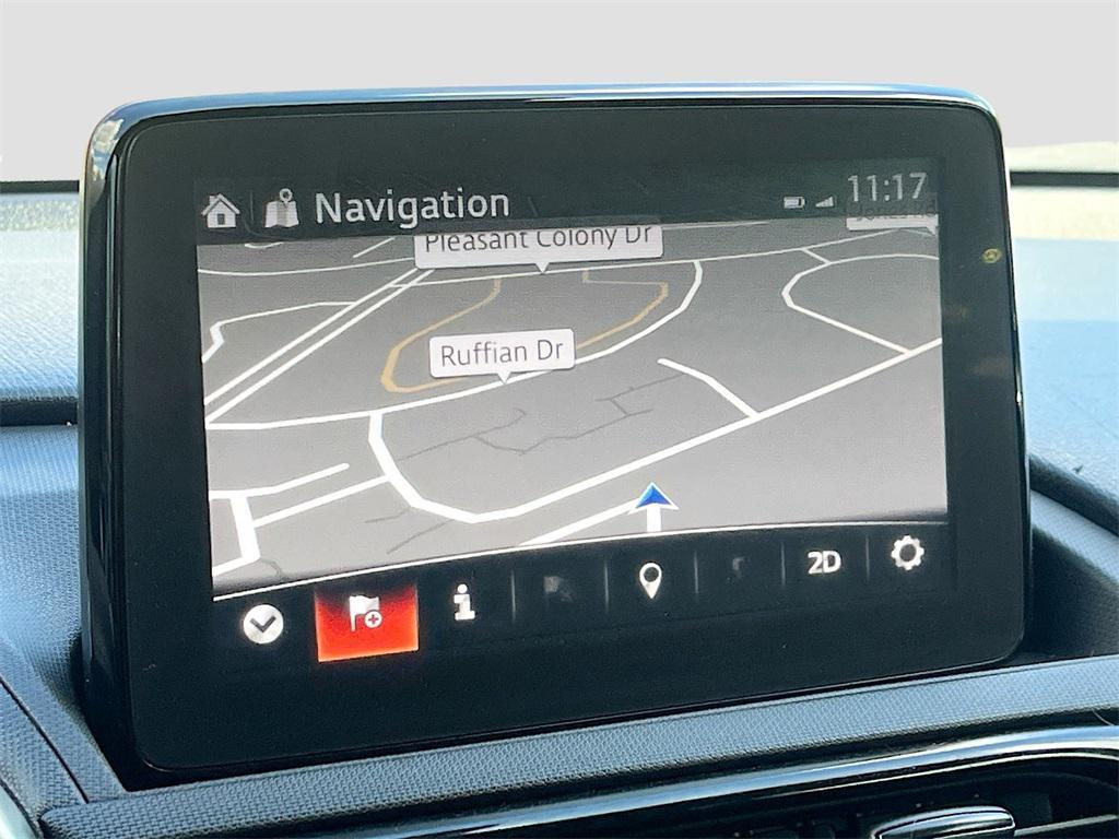 used 2023 Mazda MX-5 Miata RF car, priced at $24,200