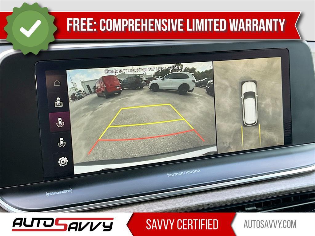 used 2022 Kia Telluride car, priced at $30,600