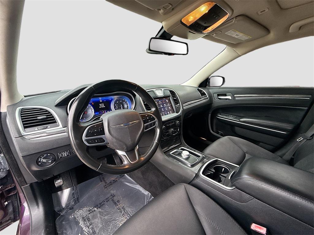 used 2021 Chrysler 300 car, priced at $19,000