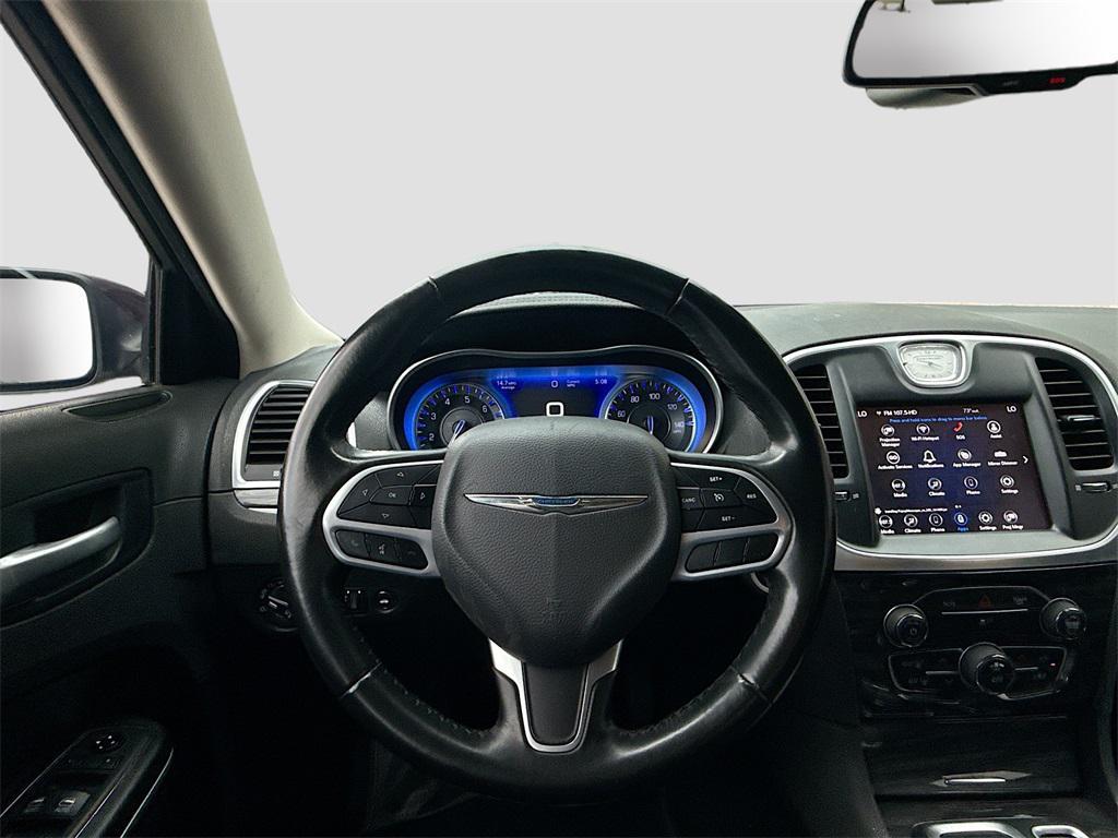 used 2021 Chrysler 300 car, priced at $19,000