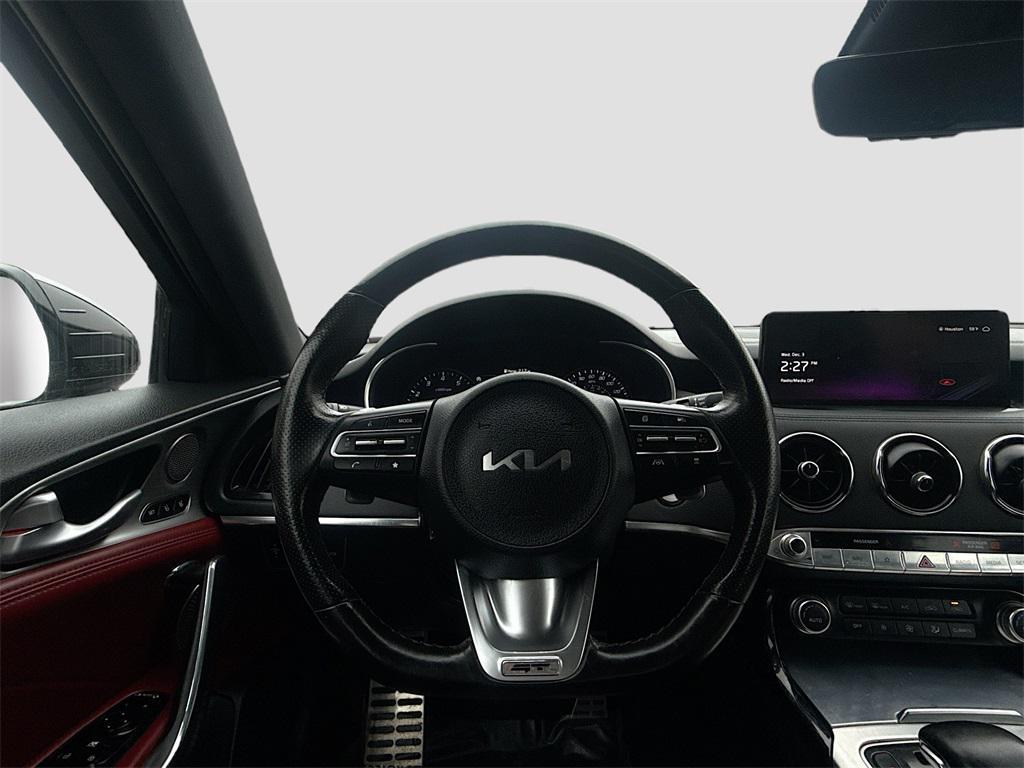 used 2023 Kia Stinger car, priced at $32,491