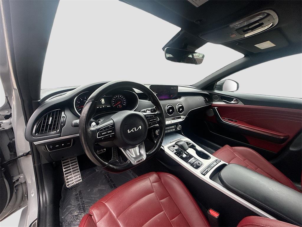 used 2023 Kia Stinger car, priced at $32,491