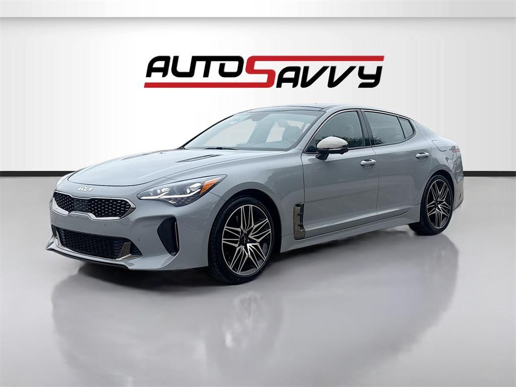 used 2023 Kia Stinger car, priced at $32,491