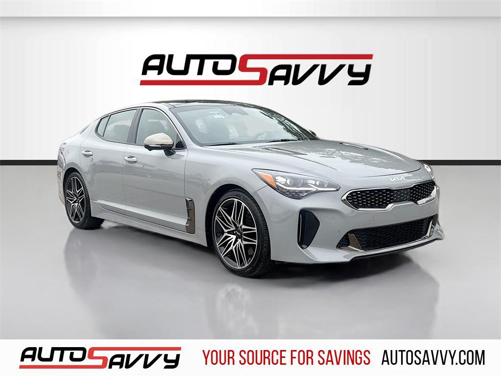 used 2023 Kia Stinger car, priced at $32,491