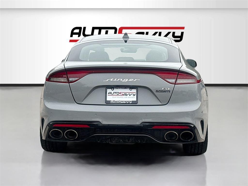 used 2023 Kia Stinger car, priced at $32,491