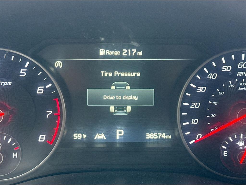 used 2023 Kia Stinger car, priced at $32,491