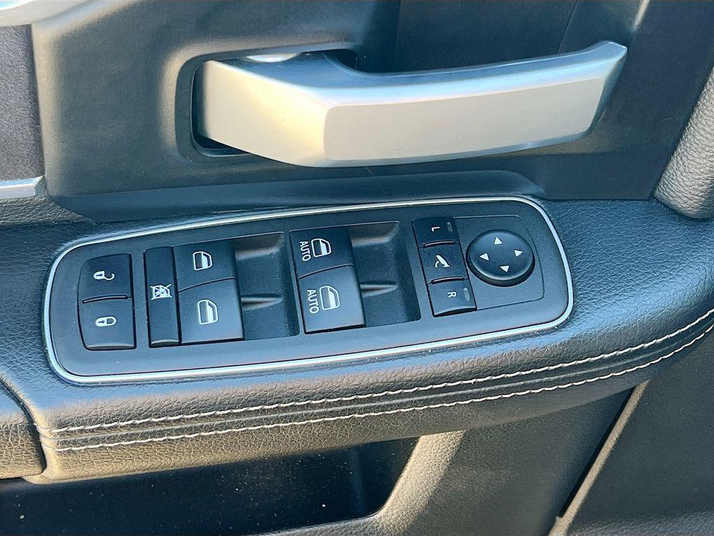 used 2022 Ram 2500 car, priced at $33,700