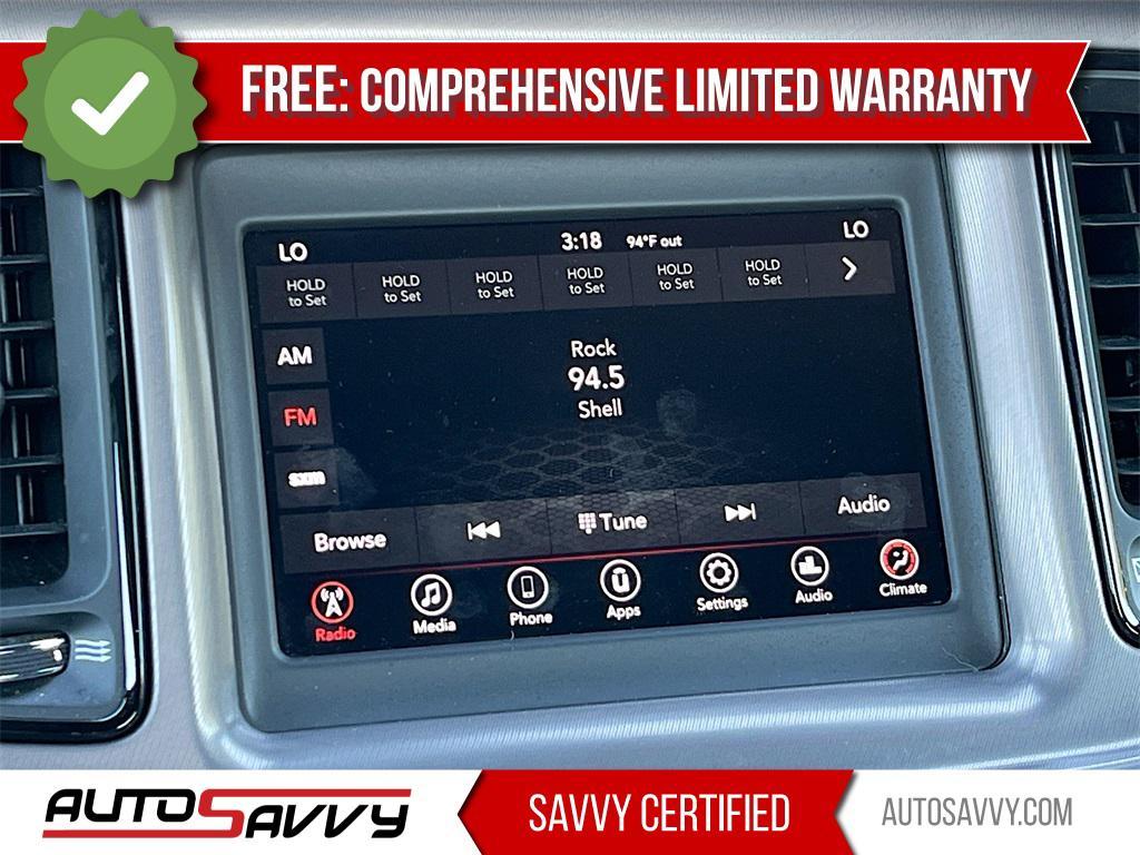 used 2023 Dodge Challenger car, priced at $18,500