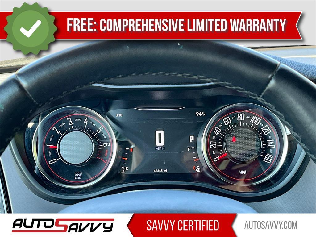 used 2023 Dodge Challenger car, priced at $18,500