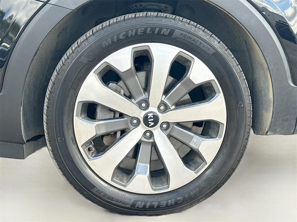 used 2021 Kia Telluride car, priced at $19,400