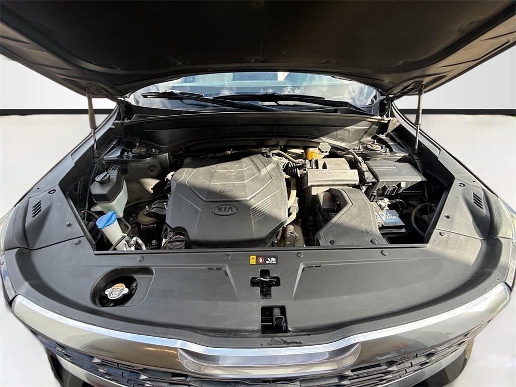 used 2021 Kia Telluride car, priced at $19,400