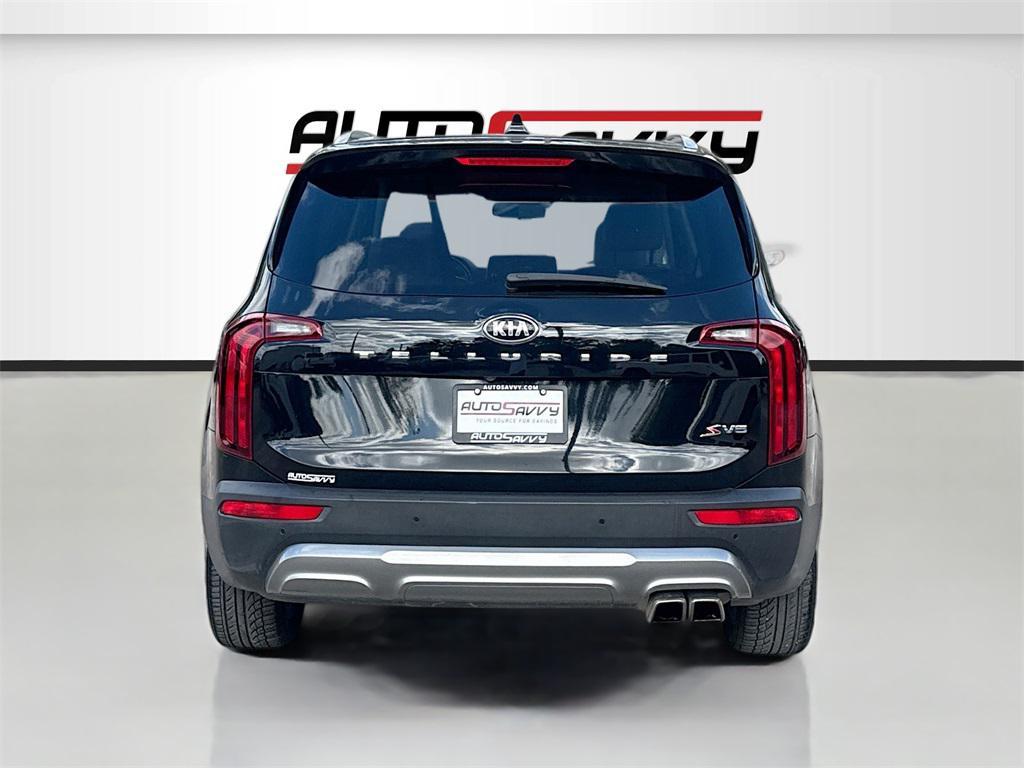 used 2021 Kia Telluride car, priced at $19,400