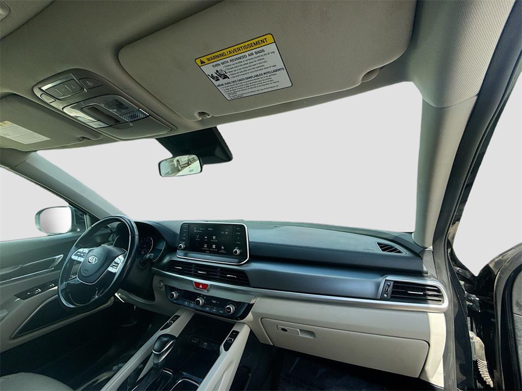 used 2021 Kia Telluride car, priced at $19,400