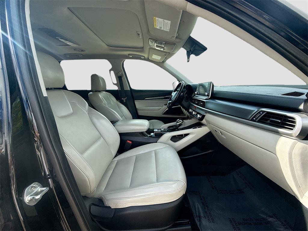 used 2021 Kia Telluride car, priced at $19,400