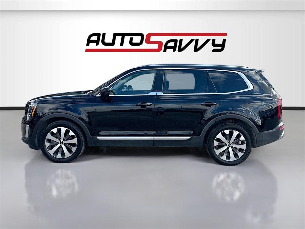 used 2021 Kia Telluride car, priced at $19,400