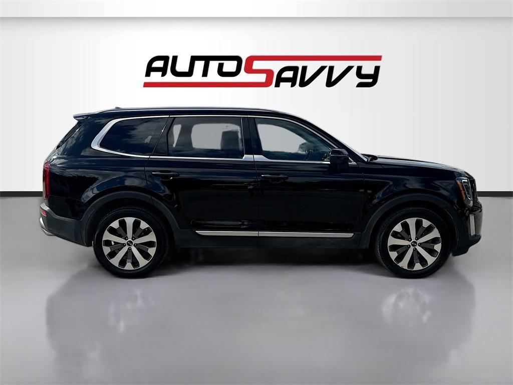 used 2021 Kia Telluride car, priced at $19,400