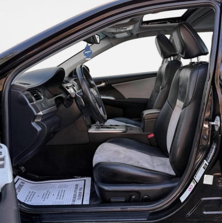 used 2012 Toyota Camry car, priced at $8,500