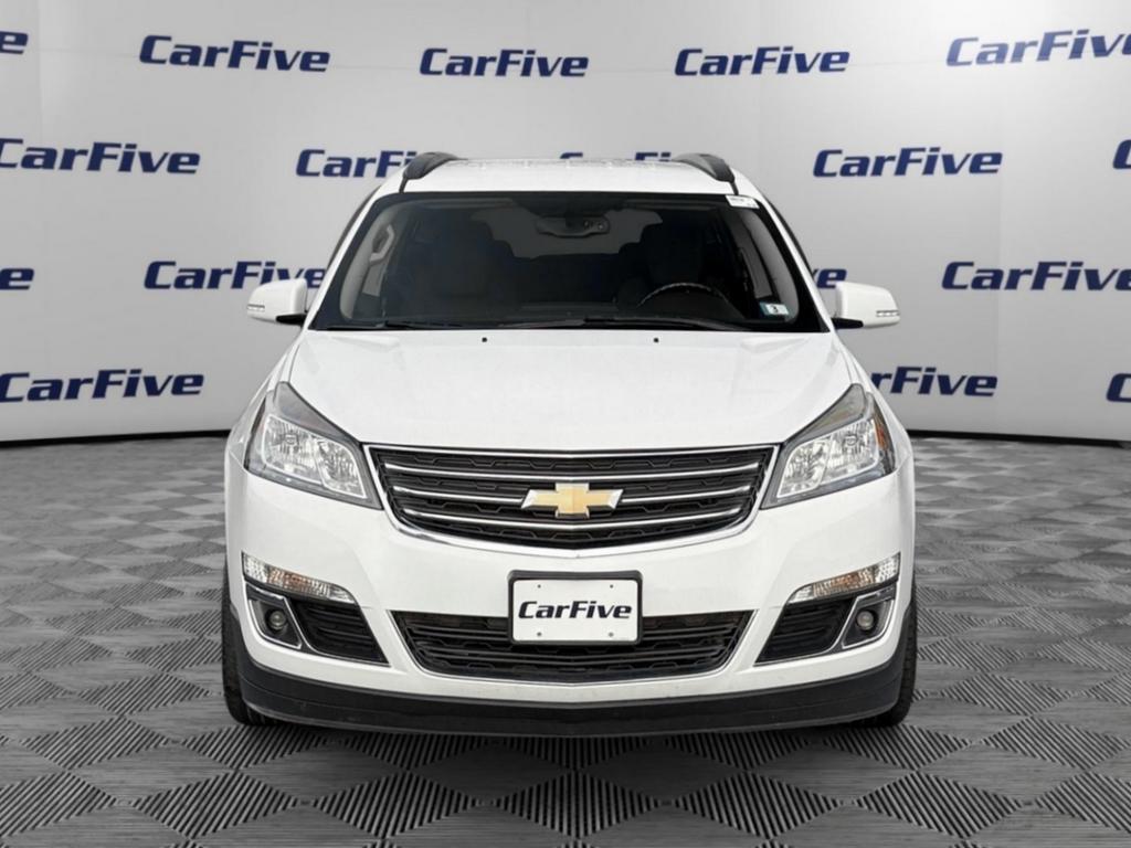 used 2017 Chevrolet Traverse car, priced at $11,700