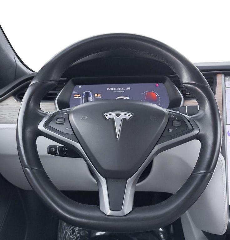 used 2020 Tesla Model S car, priced at $25,000