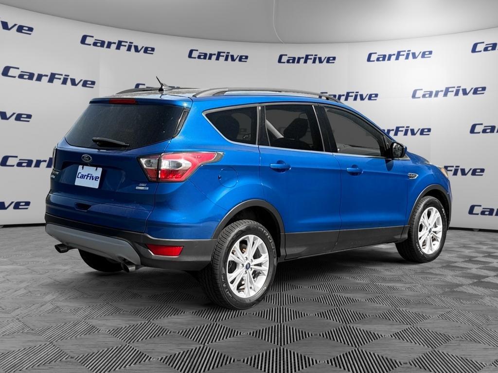 used 2018 Ford Escape car, priced at $14,500