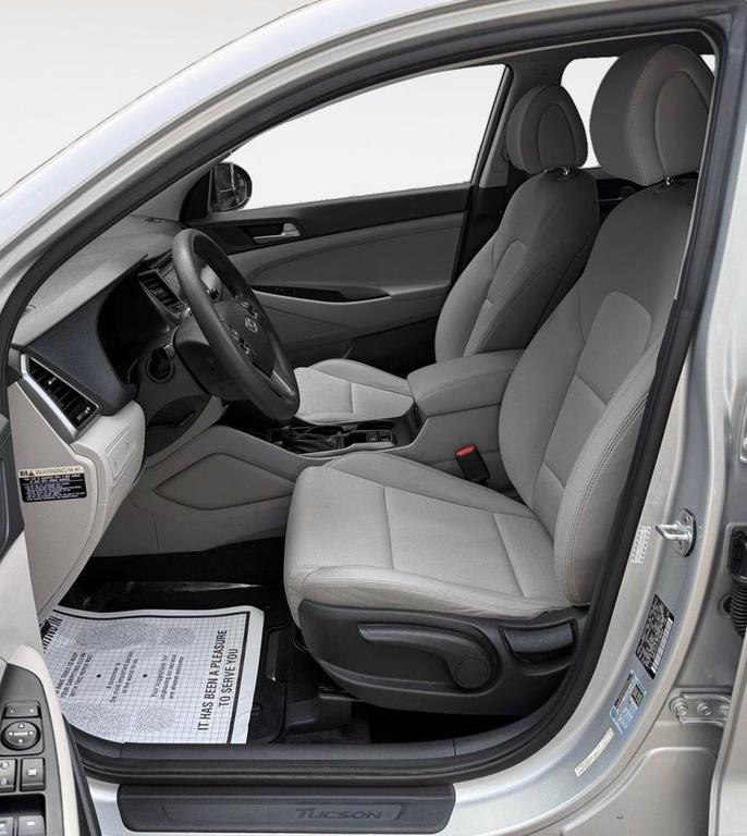 used 2018 Hyundai Tucson car, priced at $14,895