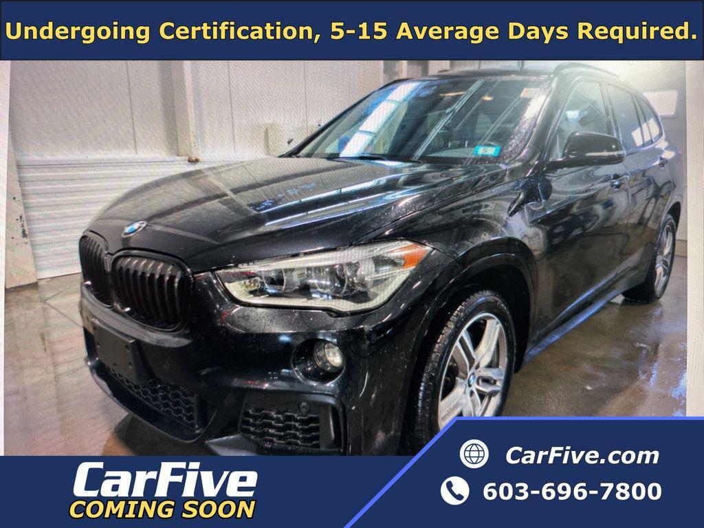 used 2018 BMW X1 car, priced at $13,000